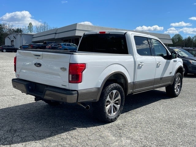 2019 Ford F-150 King Ranch 4WD Supercrew 6.5 Box